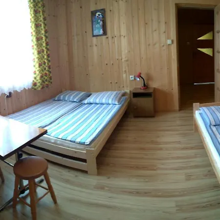 Pokoje Goscinne U Danuty Gliczarow Exterior photo