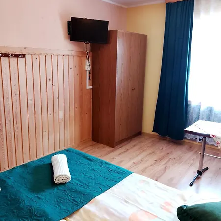 Pokoje Goscinne U Danuty Gliczarow Room photo