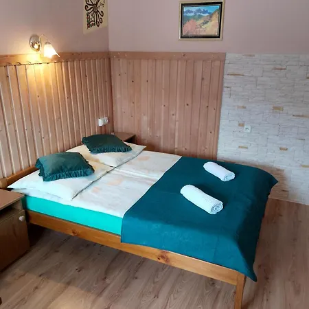 Pokoje Goscinne U Danuty Gliczarow Room photo