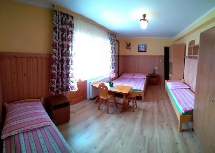 Pokoje Goscinne U Danuty
