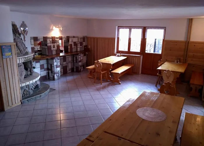 Pokoje Goscinne U Danuty