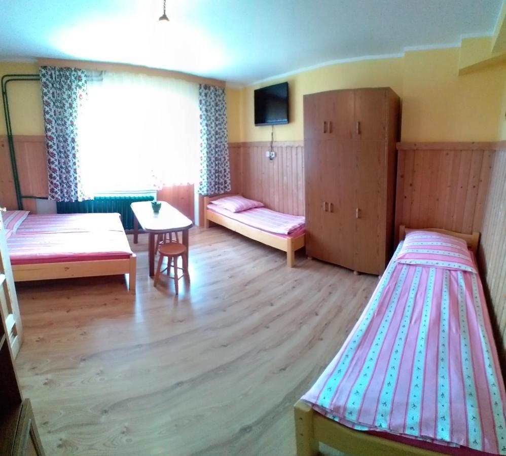 Homestay Goscinne U Danuty