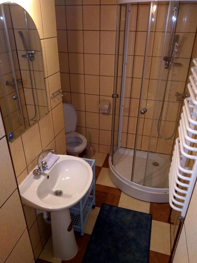 Homestay Goscinne U Danuty Gliczarow