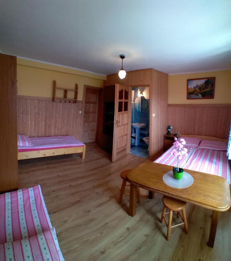Homestay Goscinne U Danuty Gliczarow