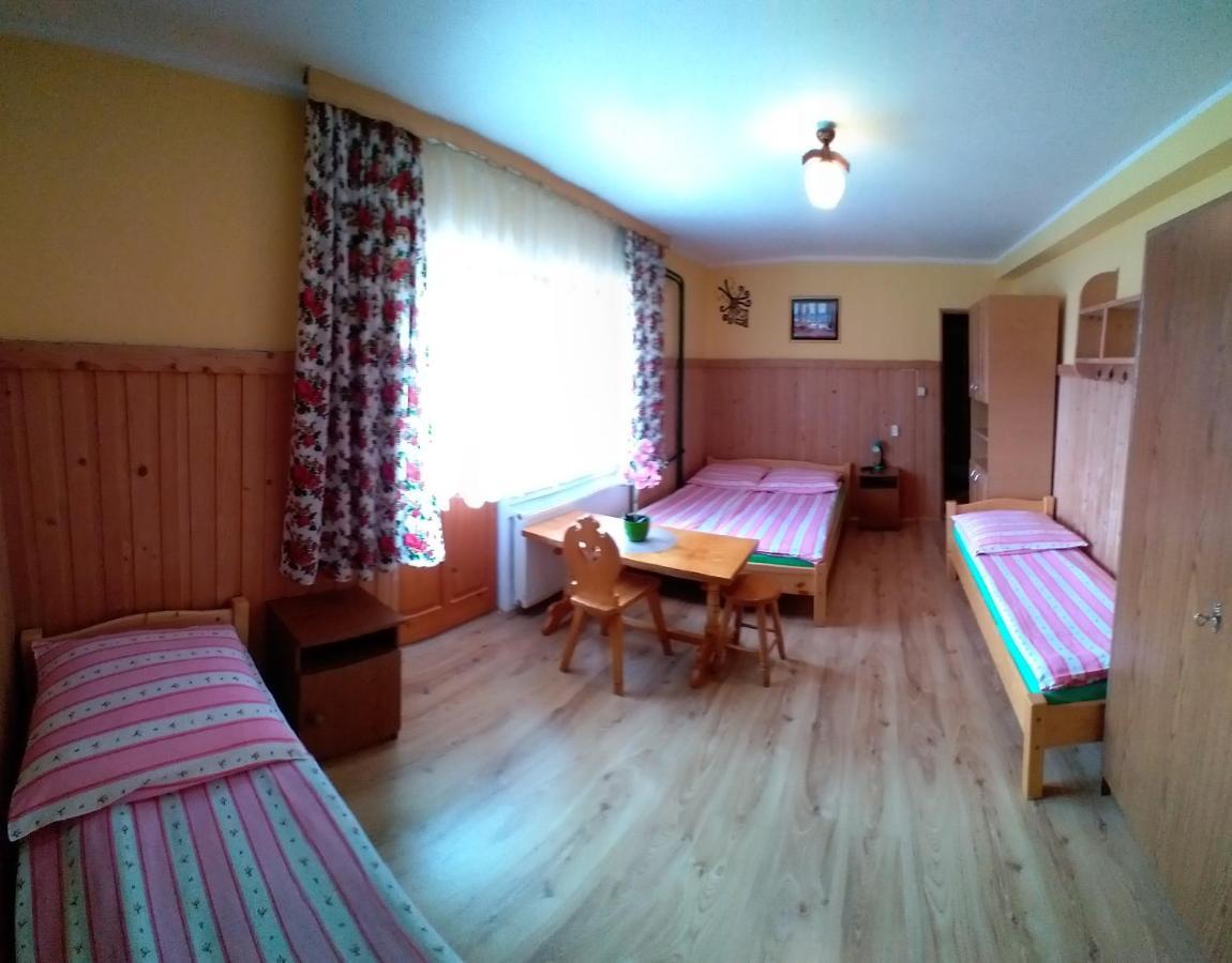 Goscinne U Danuty Homestay Gliczarow