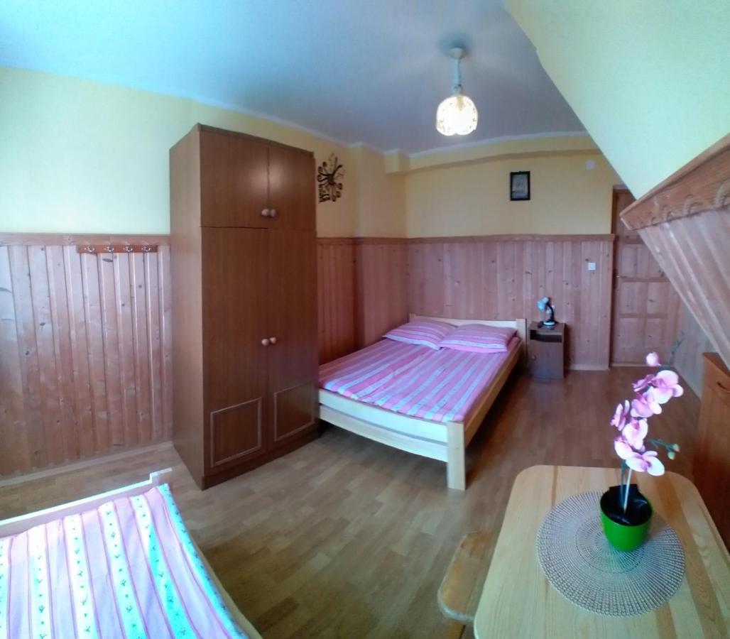 Homestay Goscinne U Danuty Gliczarow