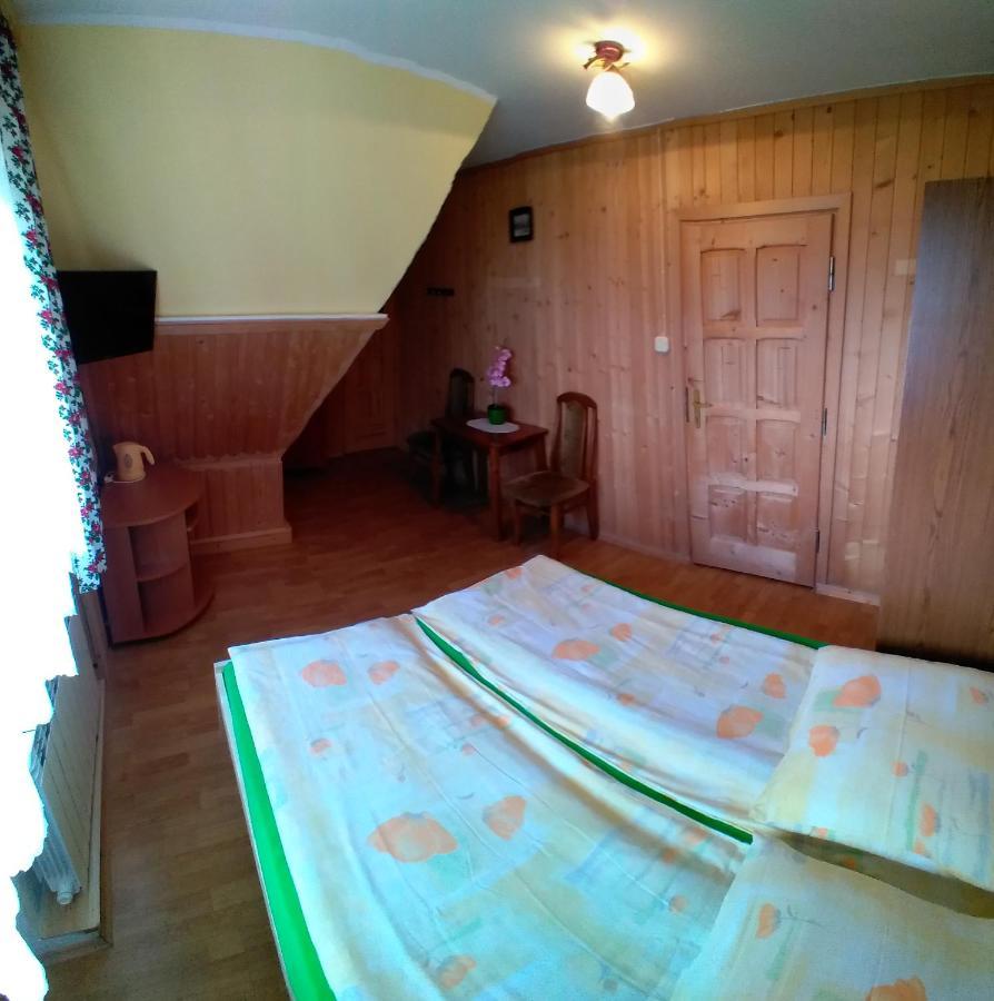 Homestay Goscinne U Danuty