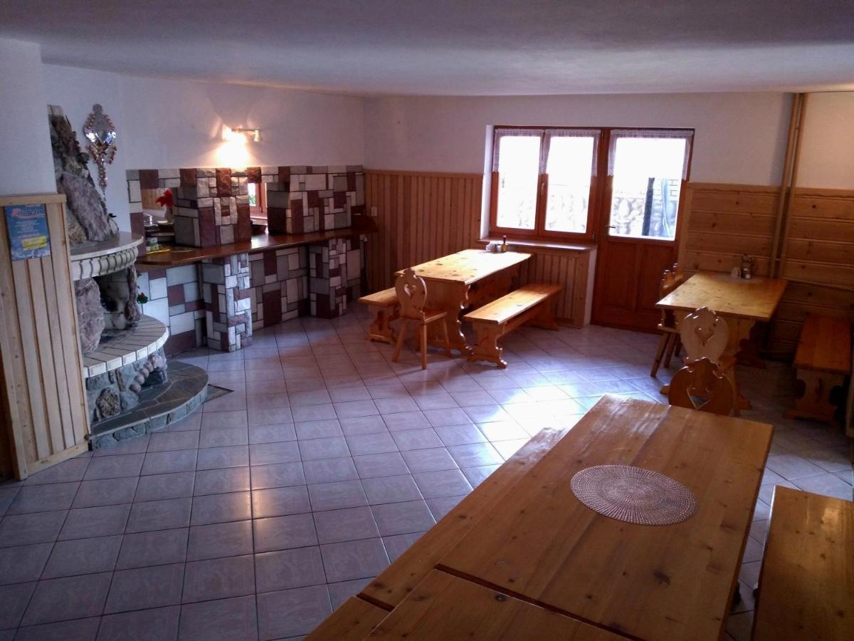 Homestay Goscinne U Danuty Gliczarow
