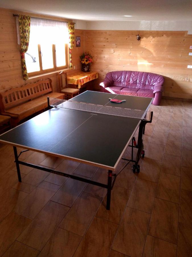 Goscinne U Danuty Homestay Gliczarow
