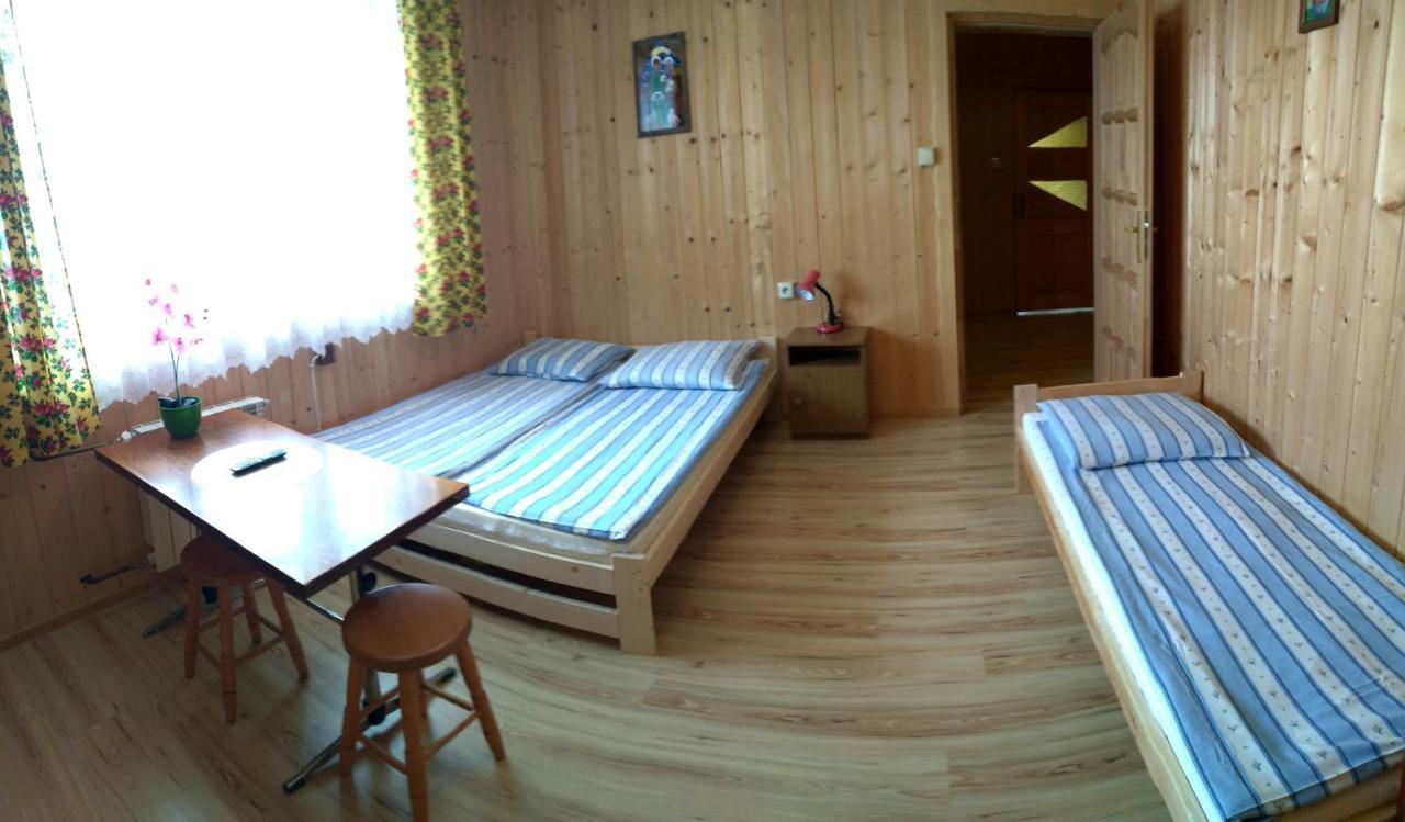 Homestay Goscinne U Danuty Gliczarow