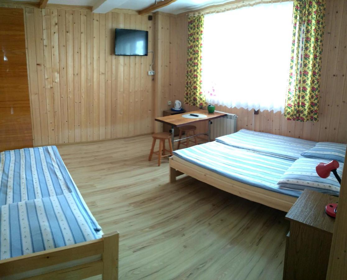Goscinne U Danuty Homestay Gliczarow
