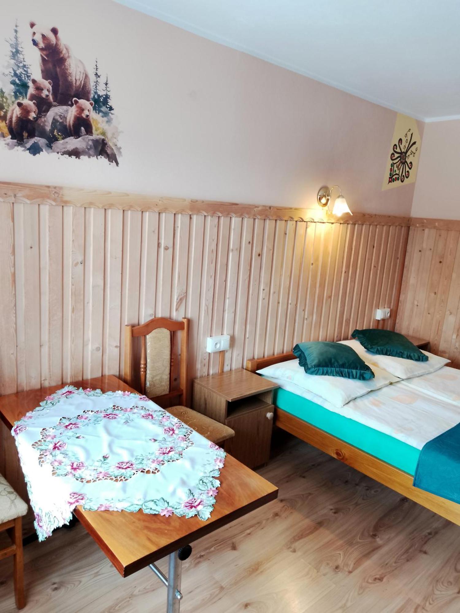 Goscinne U Danuty Homestay