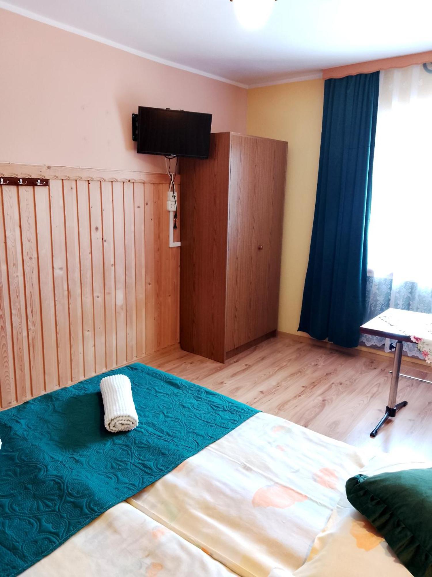 Homestay Goscinne U Danuty Gliczarow